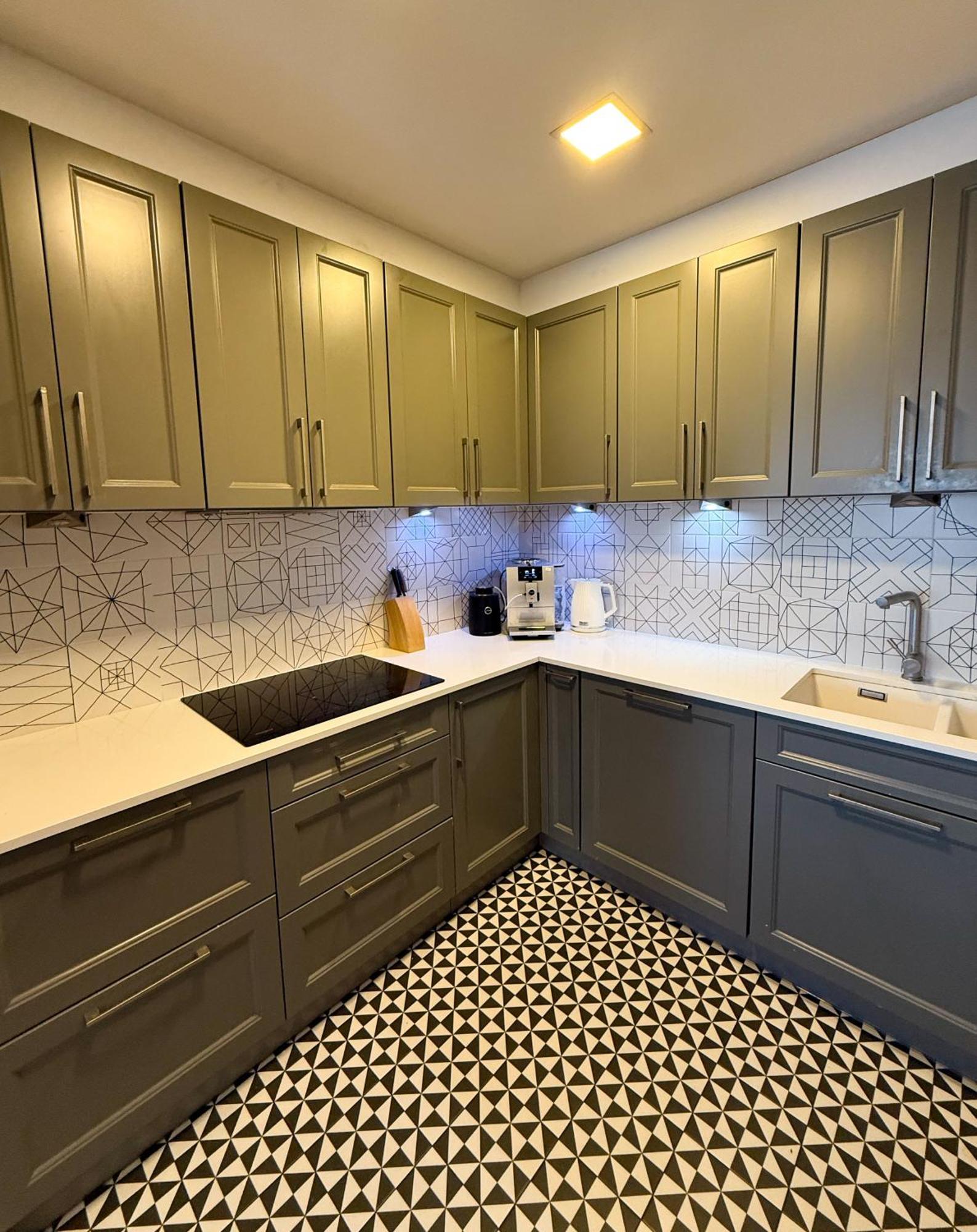 Apartment Dmowskiego 19c Tectum