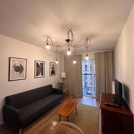 Dmowskiego 19C Tectum Apartments Wroclaw Exterior photo