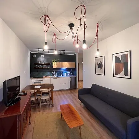 Dmowskiego 19C Tectum Apartments Wroclaw Exterior photo