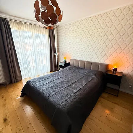 Dmowskiego 19C Tectum Apartments Wroclaw Exterior photo