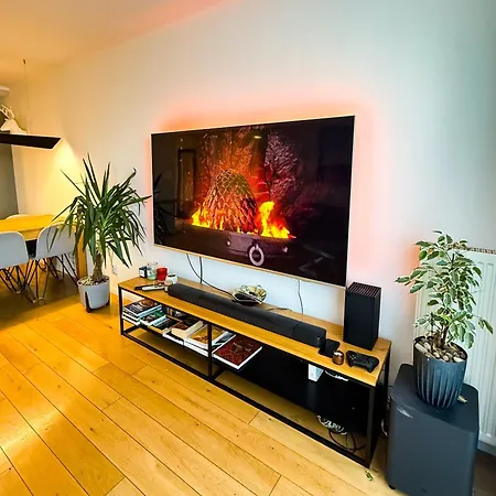 Dmowskiego 19C Tectum Apartments Wroclaw Exterior photo