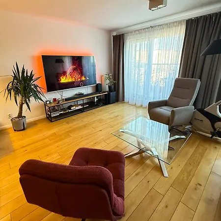 Dmowskiego 19C Tectum Apartments Wroclaw Exterior photo