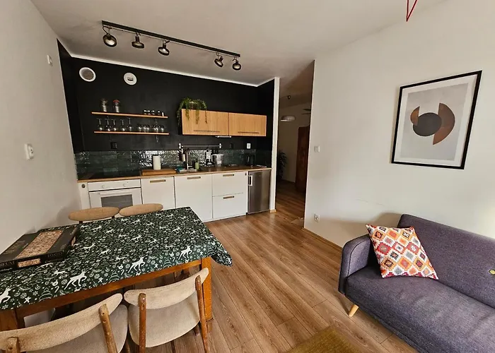 Dmowskiego 19C Tectum Apartments