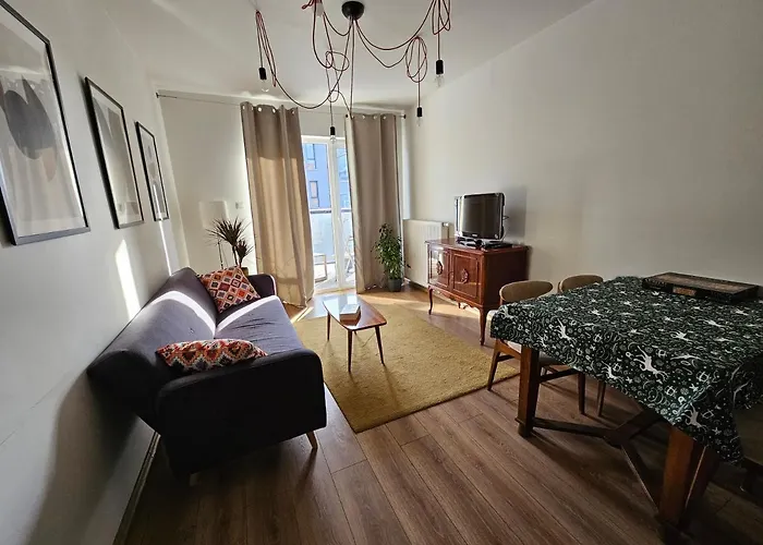 Dmowskiego 19C Tectum Apartments