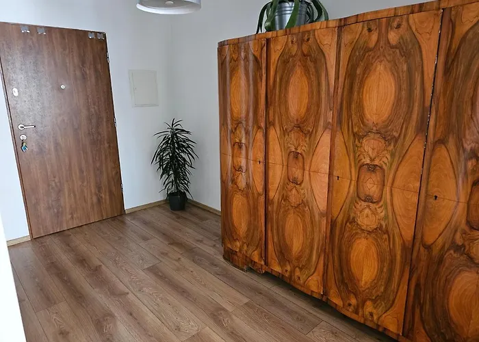 Dmowskiego 19C Tectum Apartments