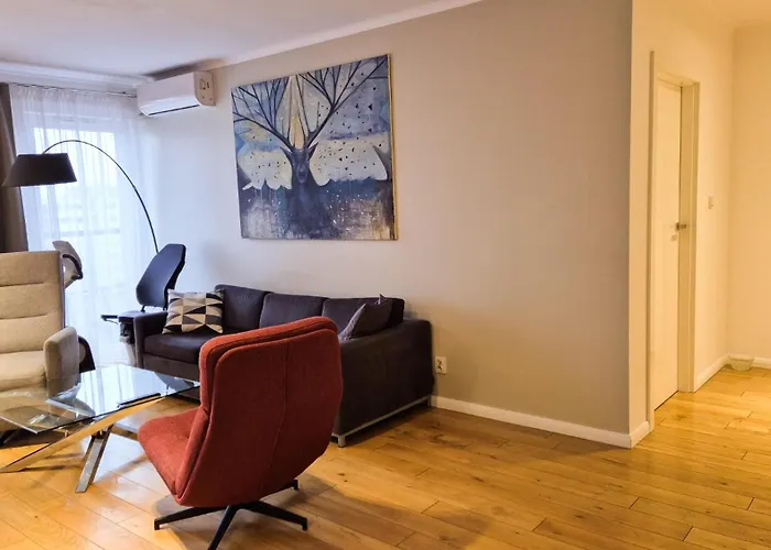 Dmowskiego 19C Tectum Apartments