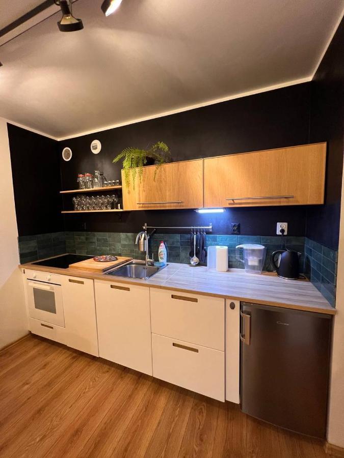 Apartment Dmowskiego 19c Tectum