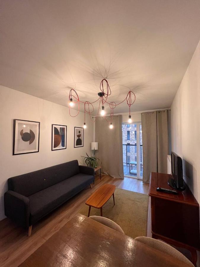 Dmowskiego 19c Tectum Apartment Wroclaw