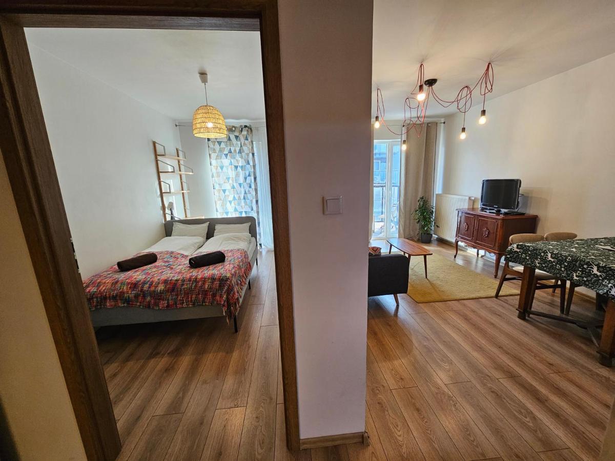 Dmowskiego 19c Tectum Apartment *