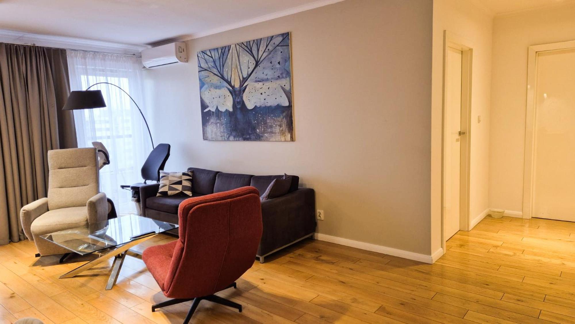 Dmowskiego 19c Tectum Apartment *