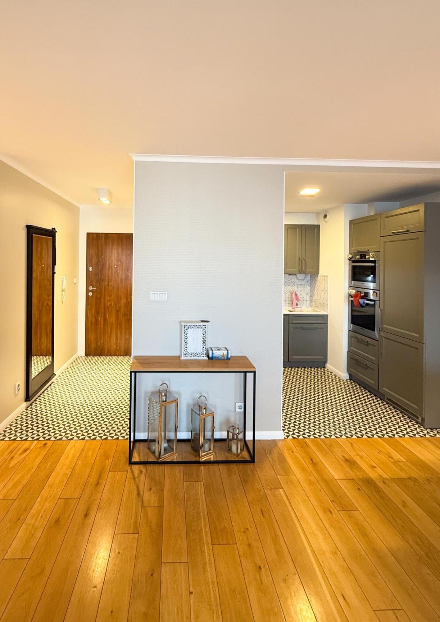 Dmowskiego 19c Tectum Apartment Wroclaw