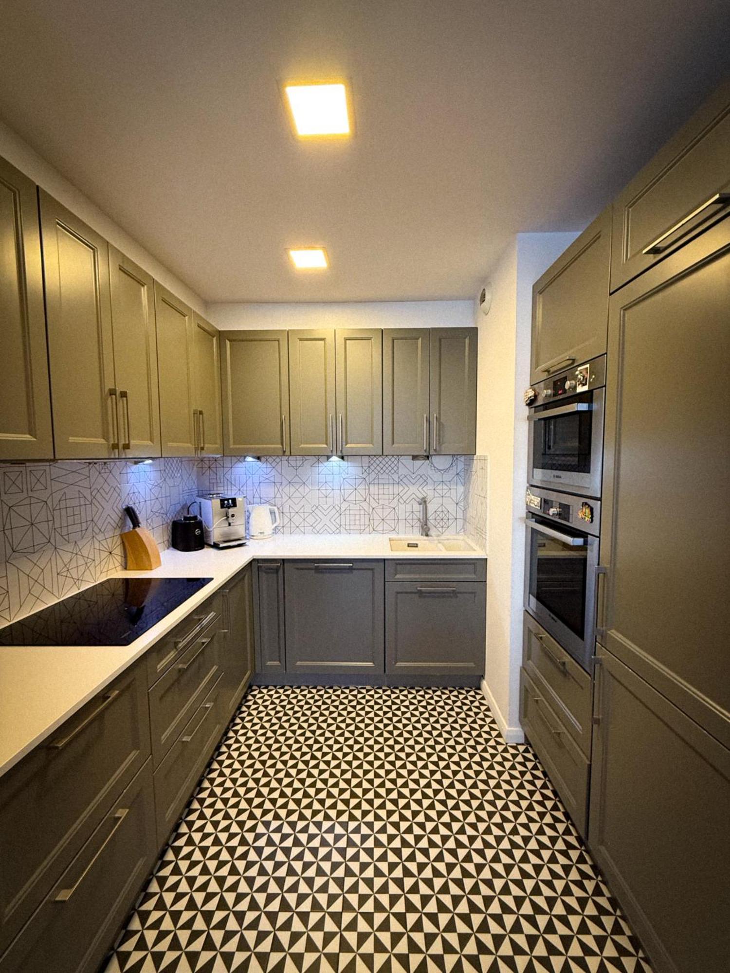 Apartment Dmowskiego 19c Tectum *